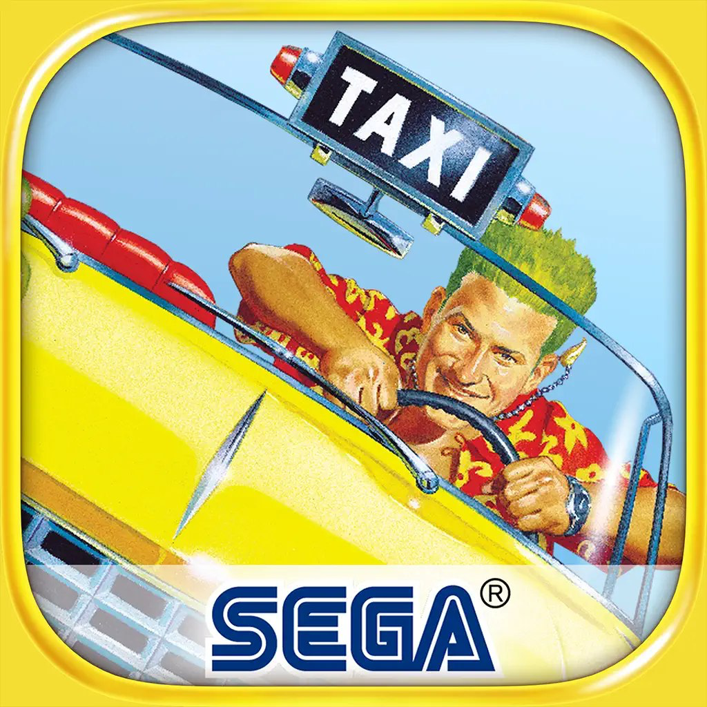 CrazyTAXI Classic